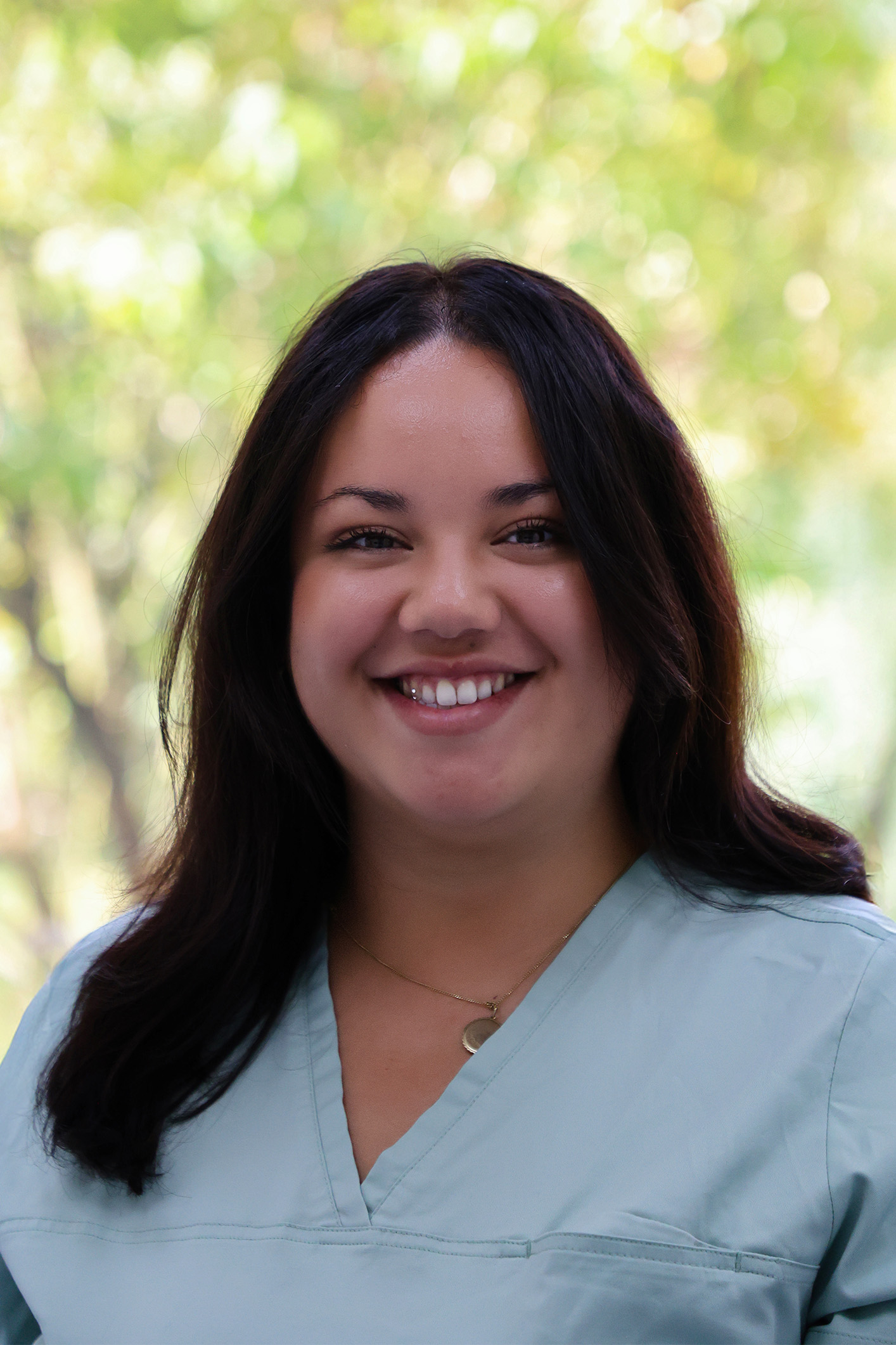 Katharina Gorgona Galvan - Praxismanagerin